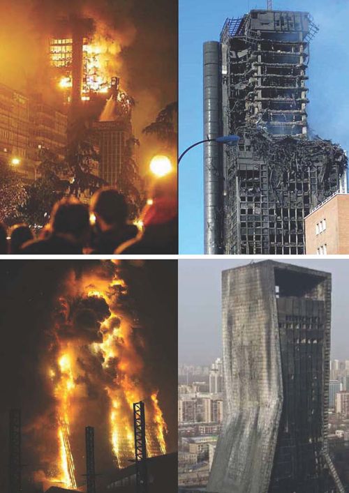 Office Fires